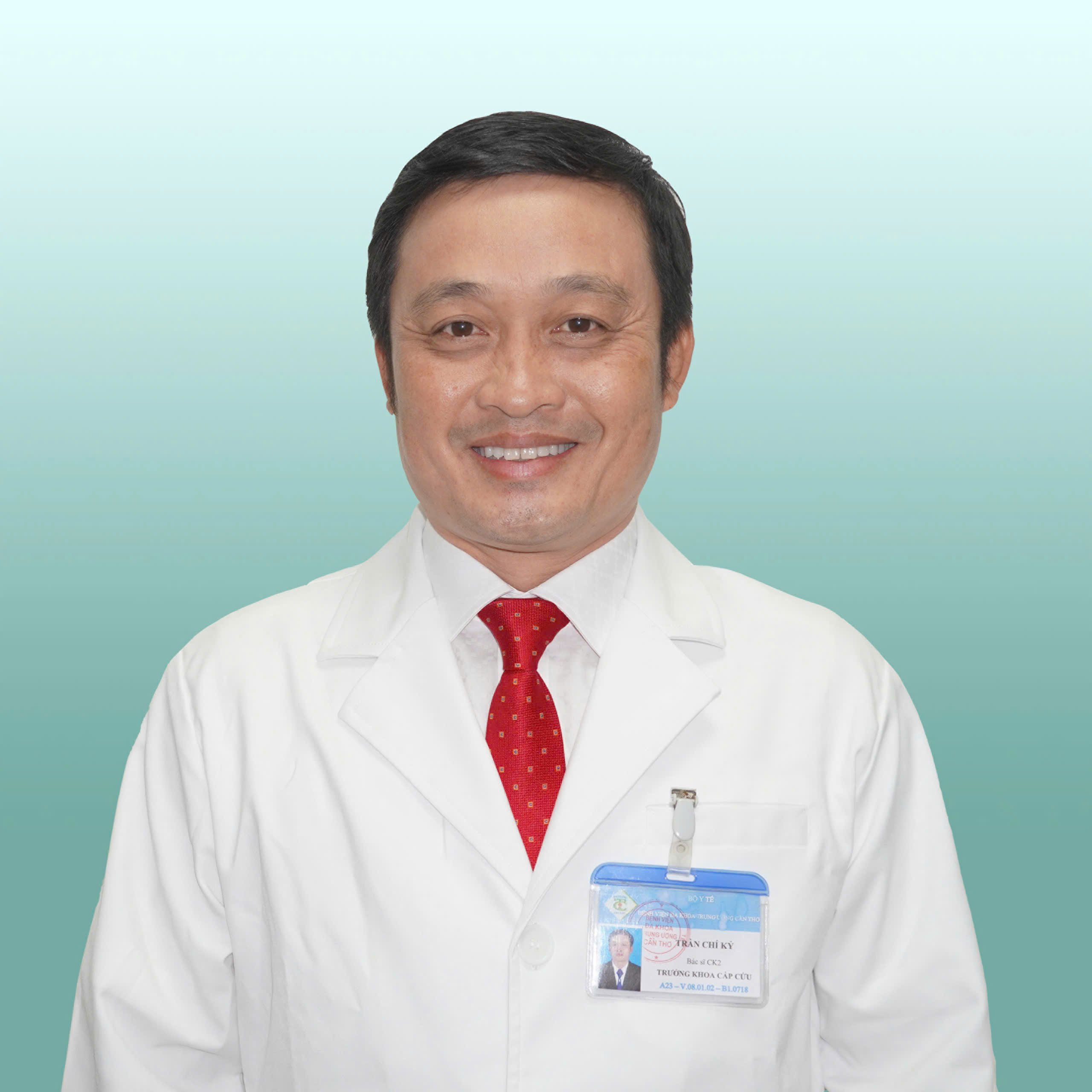 Bs.CKII. Trần Chí Kỷ