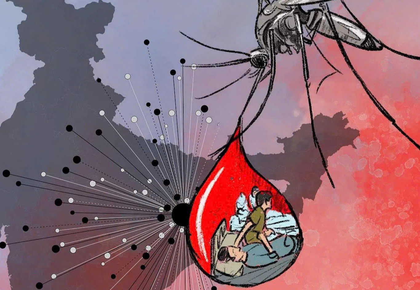 Cảnh báo nhiều ca sốt xuất huyết nặng được ghi nhận tại ĐBSCL