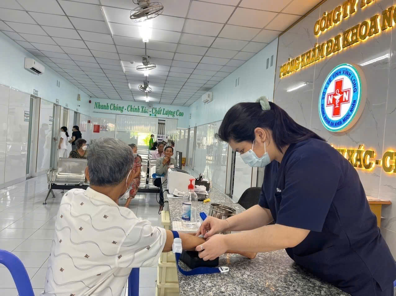 BỆNH THẬN MẠN TÍNH, GÁNH NẶNG TỪ VIỆC PHÁT HIỆN MUỘN 