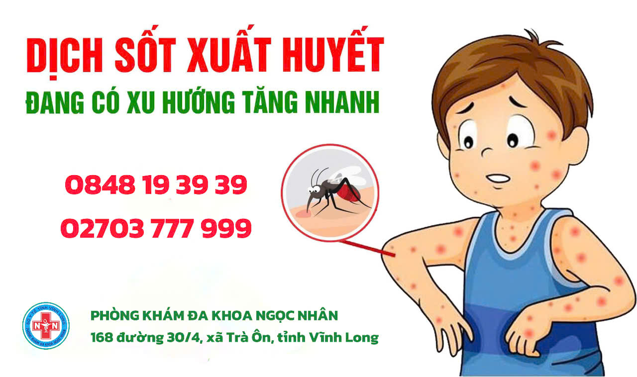 Cảnh báo nhiều ca sốt xuất huyết nặng được ghi nhận tại ĐBSCL