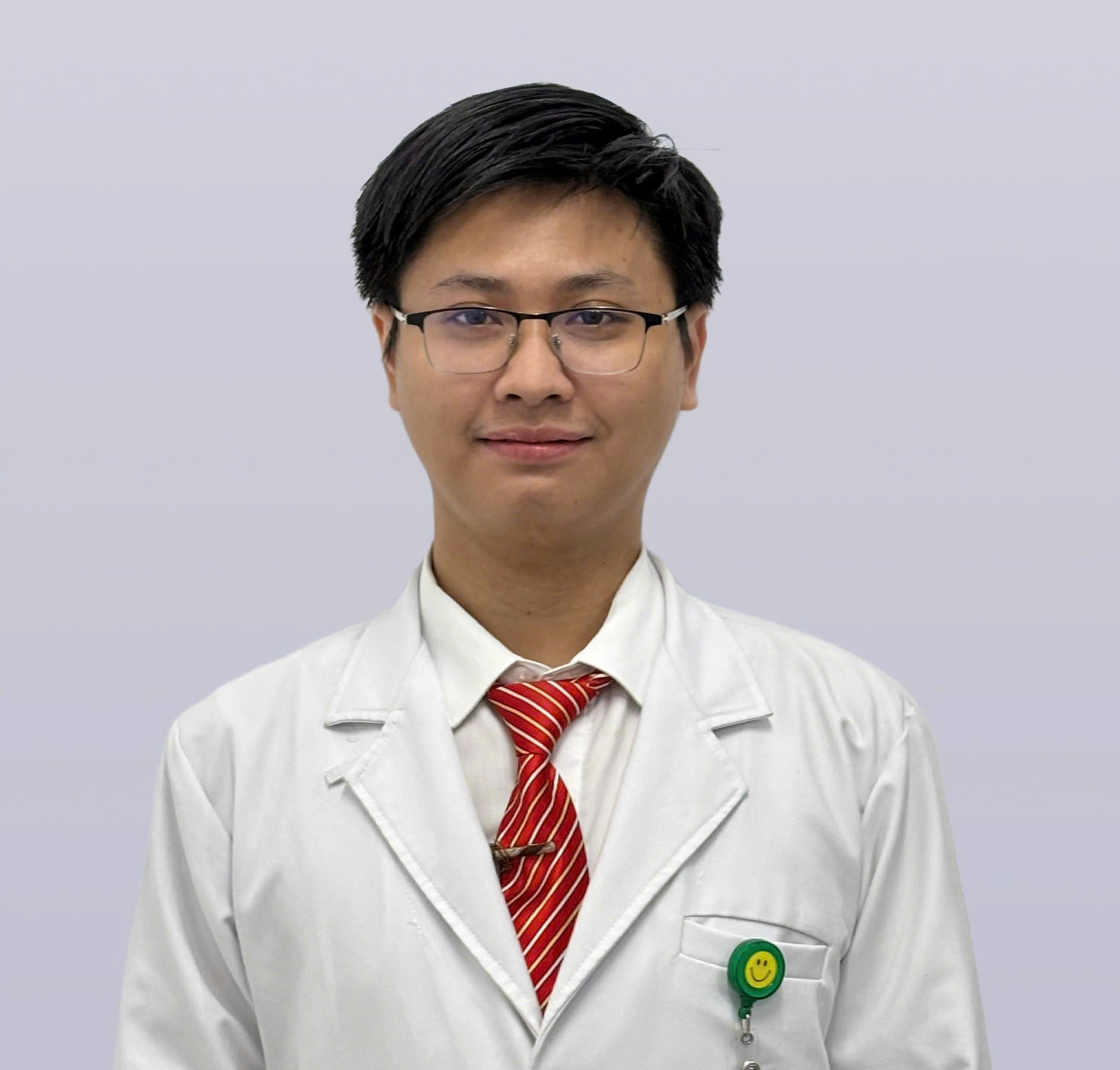 BS. Đinh Hữu Vinh