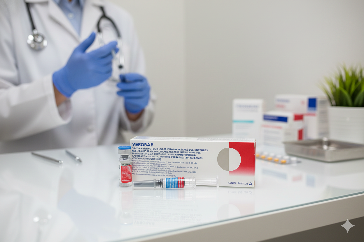 VẮC XIN NGỪA BỆNH DẠI