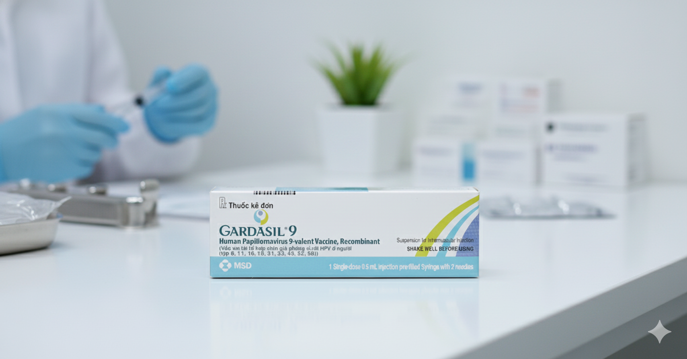VẮC XIN PHÒNG NGỪA HPV